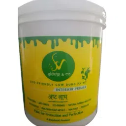 Sidvig Organic Paint - Exterior Primer - White - 20L-picture-12