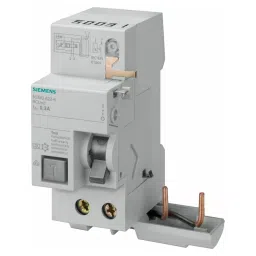 Siemens 5SM23 RCCB, 63A, 2 Pole, 30mA, Type A, 230V, 5SM2325-6-picture-22