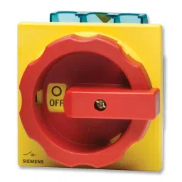 SIEMENS EMERGENCY MAIN CONTROL SWITCH, 3LD2103-0TK53-picture-18