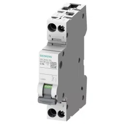 Siemens SENTRON 5SL3 Circuit Breaker, 1+N, 20A Curve C, 230V AC, 60V DC, 4.5 KA Breaking Capacity, 5SL3020-7KL-image-43