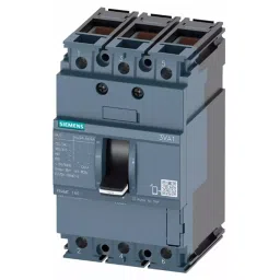 Siemens SENTRON MCCB 3P 80A, Breaking Capacity 36 kA, Fixed Mount, 3VA1180-4ED36-0AA0-picture-12