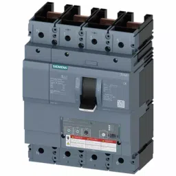 Siemens SENTRON MCCB 4P 600A, Breaking Capacity 150 kA, Fixed Mount, 3VA6460-8HL41-0AA0-picture-20