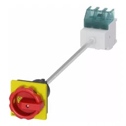 Siemens Switch Disconnector, 3 Pole, 32A Max Current, 32A Fuse Current, 3LD2213-0TK53-picture-30