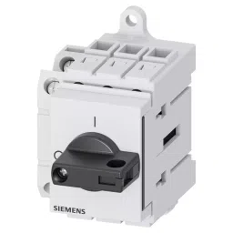 Siemens Switch Disconnector, 3 Pole, 32A Max Current, 32A Fuse Current, 3LD3230-1TK11-picture-29