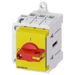 Siemens Switch Disconnector, 3 Pole, 32A Max Current, 32A Fuse Current, 3LD3230-1TK13-picture-28