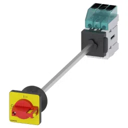 Siemens Switch Disconnector, 3 Pole, 32A Max Current, 32A Fuse Current, 3LD3240-0TK13-picture-38