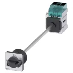 Siemens Switch Disconnector, 3 Pole, 32A Max Current, 32A Fuse Current, 3LD3240-1TK11-picture-37