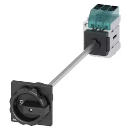 Siemens Switch Disconnector, 3 Pole, 32A Max Current, 32A Fuse Current, 3LD3248-1TK51-picture-26