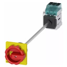 Siemens Switch Disconnector, 3 Pole, 32A Max Current, 32A Fuse Current, 3LD3248-1TK53-picture-25