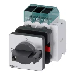 Siemens Switch Disconnector, 3 Pole, 32A Max Current, 32A Fuse Current, 3LD3250-1TK11-picture-35