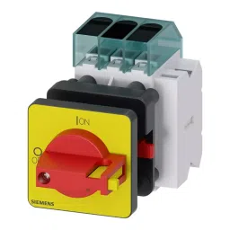 Siemens Switch Disconnector, 3 Pole, 32A Max Current, 32A Fuse Current, 3LD3250-1TK13-picture-24