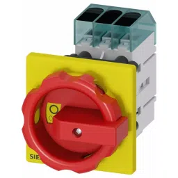 Siemens Switch Disconnector, 3 Pole, 32A Max Current, 32A Fuse Current, 3LD3254-0TK53-picture-34