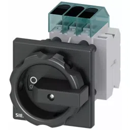 Siemens Switch Disconnector, 3 Pole, 32A Max Current, 32A Fuse Current, 3LD3254-1TK51-picture-22