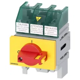 Siemens Switch Disconnector, 3 Pole, 32A Max Current, 32A Fuse Current, 3LD5000-0TK13-picture-15