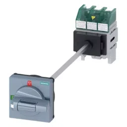 Siemens Switch Disconnector, 3 Pole, 32A Max Current, 32A Fuse Current, 3LD5010-0TK11-picture-17