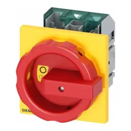 Siemens Switch Disconnector, 3 Pole, 32A Max Current, 32A Fuse Current, 3LD5020-0TK13-picture-20