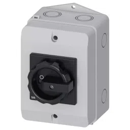 Siemens Switch Disconnector, 4 Pole, 32A Max Current, 32A Fuse Current, 3LD2264-1TC51-picture-25