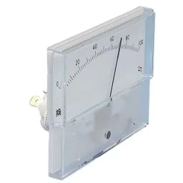 Sifam Tinsley Analogue Voltmeter DC ±1.5 %, 27 (Dia.) mm, IS 11016-image-15