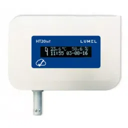 SIFAM TINSLEY HT20 Temperature Humidity Data Logger Ethernet, HT20 2100E0-image-37