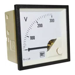 Sifam Tinsley Sigma Series Analogue Voltmeter AC, 68 x 68 mm, EQ74-V68X2N1CAW0ST-image-19