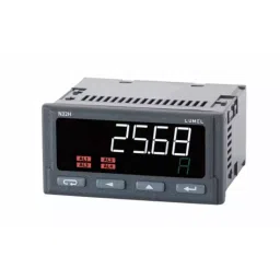 SIFAM TINSLEY Two-line Lcd Display Digital Panel Multi-Function Meter 45x92 mm, N32H-210000000M0-image-9