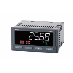 SIFAM TINSLEY Two-line Lcd Display Digital Panel Multi-Function Meter 45x92 mm, N32U-110000000M0-image-14