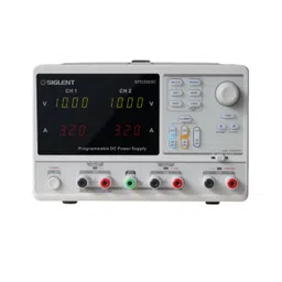 Siglent SPD3303C 220W Programmable Triple DC Power Supply (2×(0–32 V/0–3.2 A) + 1×(2.5/3.3/5 V @ 3.2 A))-picture-46