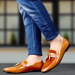 sign app Stylish Premium Quality Best Exlusive Loafers For Men-picture-20