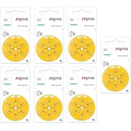 signia Hearing Aid P10 PR70 CIC/ITCBattery-picture-14