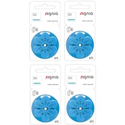 signia Hearing Aid P675 PR44 BTE Battery-picture-15