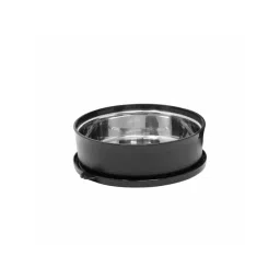 SignoraWare Black Steel Monarch Classic Small Container (550 ml)-picture-32