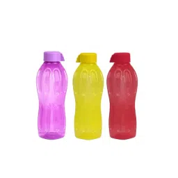 SignoraWare Multicolor Plastic Water Bottle (1000 ml)-picture-30