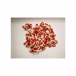 Signxpress India SI-CHAIN Plastic Chain (Red) image 2