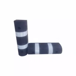 Signxpress India SI-RDB-D Dock Bumper D without Bolt (Black)-picture-25