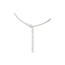 Silberry 92.5 Sterling Silver Royal Crystal Anklet image 5