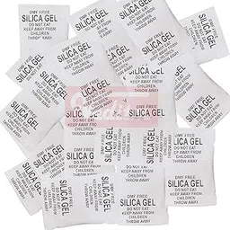 Silica Gel 5 Gram Pouch 90 Pcs Moisture absorbents Dehumidifier Silica Gel Bags for Moisture, Room, Camera,Cupboard, Kitchen, Shoe,Wardrobe,Etc.-picture-32
