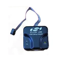 SILICON LABS DEBUG ADPTR 1-USB USB Debug Adapter, 8-Bit, Interface Between PC’s USB Port & Target Device’s Debug-picture-32