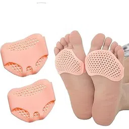 Silicon Toe Heel Protector for Men & Women – Gel Foot Cushion, Pain Relief for Blisters, Corns, Calluses, Bunions & Foot Comfort-picture-38
