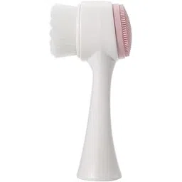 Silicone Back Scrubber with Long Handle for Shower – Soft, BPA-Free Body Brush for Men & Women | Deep Cleaning, Dirt Removal, Exfoliating Bath Brush for Back & Body (2 IN FACE BRUSH)-picture-50