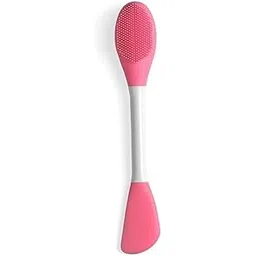 Silicone Face Mask Body Brush, Facial Mask Applicator, Makeup Removel Scrubber, Lips Face Cleansing Exfoliating Brush And Body Butter Applicator - Multicolor-picture-45