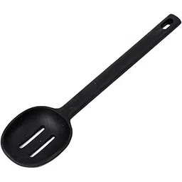 Silicone Heat Resistant Kitchen Spoon (1pc)-Safe, for Cooking, Stirring, and Serving-picture-30