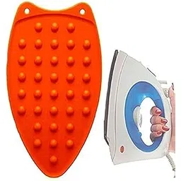 Silicone Iron Mat Heat-Resistant Rest Pad Flexible Waterproof Insulation Mat Ironing Board-picture-15