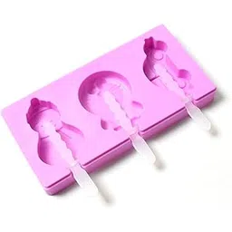 Silicone Popsicle MOLDS, Reusable ICE Cream MOLDS with Sticks and LIDS. Must-Have Popsicle Mold for Summer-picture-10