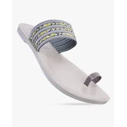 silk feet Women Thong-Strap Flip-Flops-picture-26