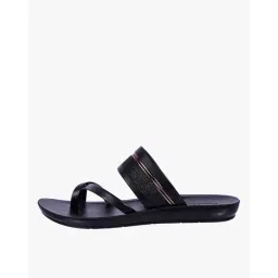 silk feet Women Toe-Ring Flat Sandals image 2