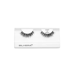 SILKERA Human Hair Light & Wispy False Eyelashes-picture-30