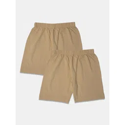 Sillysally Girls Pack Of 2 Mid Rise Boyshorts Briefs-picture-49