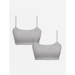 Sillysally Pack of 2 Beginners Bra-picture-19