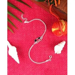 silver chest Men Sterling Silver Bro Rakhi-picture-11