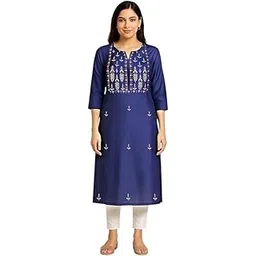 silver mountain Embroidered Tunic Top with Matching Bottoms-picture-34